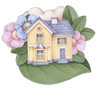 SweetMiniDollHouse &mdash; мініатюри, молди та каттери